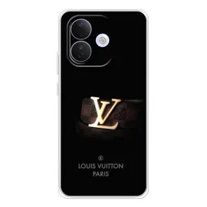 Чохли Луі Вітон для Xiaomi Redmi Note 17 Pro (AlphaPrint - LOUIS VUITTON) (ремінець LV)
