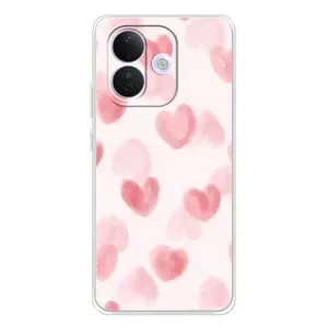Чехол с розовым рисунком для Xiaomi Redmi Note 17 Pro