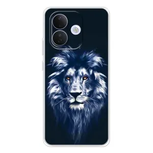 Чехол со Львом для Xiaomi Redmi Note 17 Pro (VPrint)