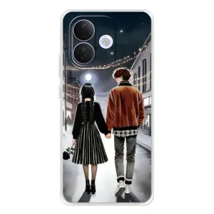 Чехол с дизайном Венздей 2 на Xiaomi Redmi Note 17 Pro