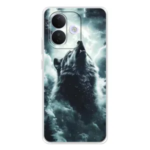 Чехол с картинкой «Хищники» для Xiaomi Redmi Note 17 Pro