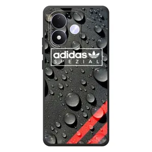 Чехлы Адидас для Xiaomi Redmi Note 17 (AlphaPrint) (Адидас принт)
