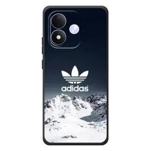 Чехлы Адидас для Xiaomi Redmi Note 17 (AlphaPrint) (Адидас в горах)