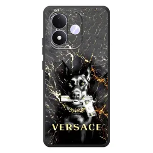 Чохли VERSACE для Сяомі Редмі Ноут 17 (PREMIUMPrint) (AlphaPrint-ген.)