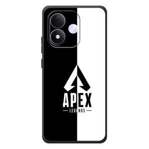 Чохли з топовими принтами для Сяомі Редмі Ноут 17 (APEX)