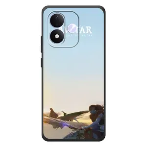 Чехлы с фильма АВАТАР для Xiaomi Redmi Note 17 (AlphaPrint) (Avatar)
