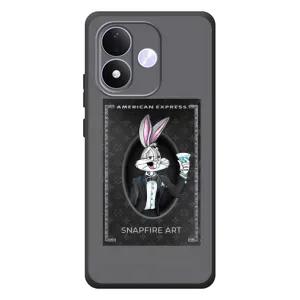 Бренднові Чохли для Xiaomi Redmi Note 17 - (PREMIUMPrint) (Бакс Бані LV)