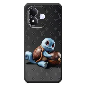 Бренднові Чохли для Xiaomi Redmi Note 17 - (PREMIUMPrint) (Черепашка)