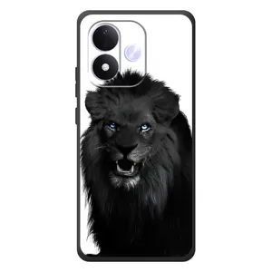 Чехлы с картинками животных Xiaomi Redmi Note 17