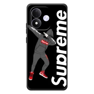 Чехол для Xiaomi Redmi Note 17 с картинкой Supreme (AlphaPrint) (Деб Суприм)