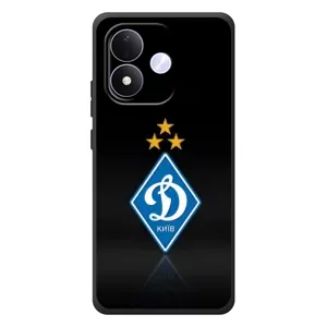 Чохли для Xiaomi Redmi Note 17 (VPrint) - Футбольні клуби (Динамо Київ)