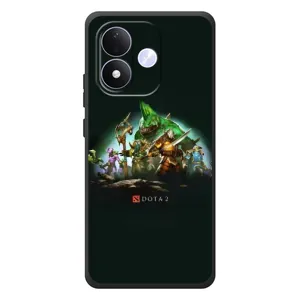 Чохли з тематикою Кіберспорт для Xiaomi Redmi Note 17 (VPrint) (DOTA 2)