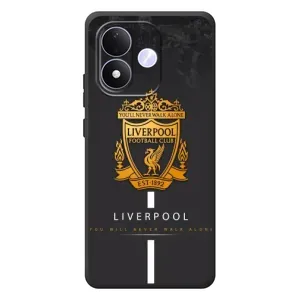 Чохли для Сяомі Редмі Ноут 17 (VPrint) - ТОП ФК (FC Liverpool)