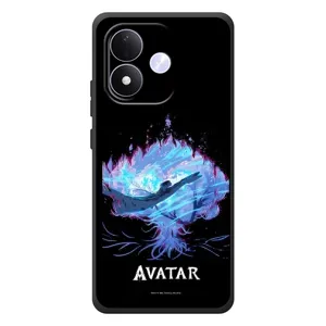 Чехлы с фильма АВАТАР для Xiaomi Redmi Note 17 (AlphaPrint) (фон Аватар)