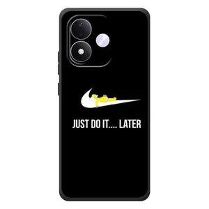 Чjхол з Сімпсонами для Xiaomi Redmi Note 17 (VPrint) (Гомер Later)