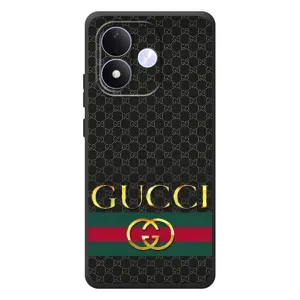 Чехлы ГУЧЧИ для Сяоми Редми Ноут 17 (AlphaPrint) (Gucci оригинал)