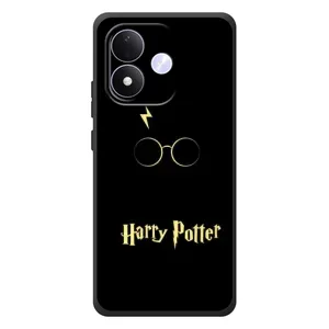 Чехлы с Гарри Поттером для Xiaomi Redmi Note 17 (AlphaPrint) (Harry Potter)
