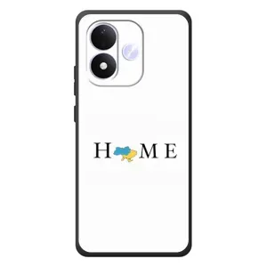 Чохол для Патріота України Xiaomi Redmi Note 17 - (AlphaPrint) (Home)