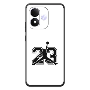 Чехлы для Xiaomi Redmi Note 17 - с картинкой JORDAN (AlphaPrint) (Jordan 23)