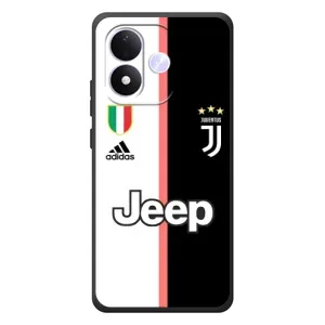 Чохли для Xiaomi Redmi Note 17 (VPrint) - Футбольні клуби (Juventus)