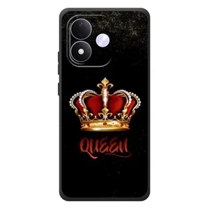 Чехол с Короной Сяоми Редми Ноут 17 - (AlphaPrint) (Корона короля)