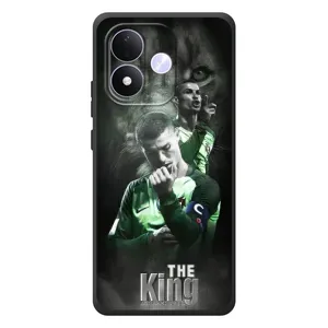 Чохол Кріштіану Роналду для Xiaomi Redmi Note 17 (AlphaPrint) (Крістіано Лев)