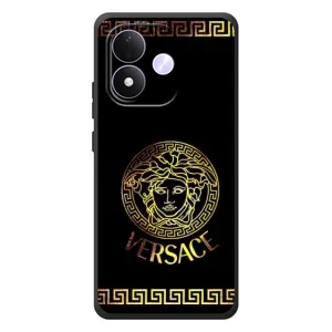 Чохли VERSACE для Сяомі Редмі Ноут 17 (PREMIUMPrint) (Logo Versace)