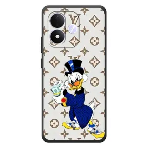 Чехли для Xiaomi Redmi Note 17 - Скрудж МакДак Louis Vuitton (PREMIUMPrint) (Макдак на стилі)