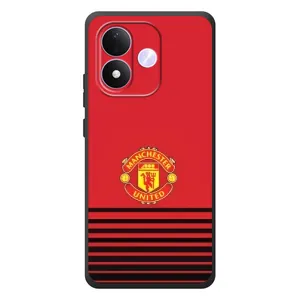 Чохол Манчестер Юнайтед для Сяомі Редмі Ноут 17 (AlphaPrint) (manchester united)