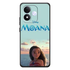 Чохол з мультфільмом Ваяна Xiaomi Redmi Note 17 (Портрет Моана)