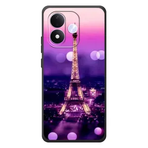 Чохол Ейфелева Вежа Xiaomi Redmi Note 17 - (AlphaPrint) (Париж Башня)
