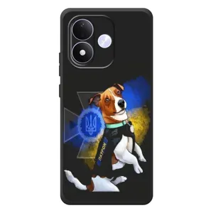 Чохли з картинкою собаки Патрон для Xiaomi Redmi Note 17 (AlphaPrint) (Патрон собачка)
