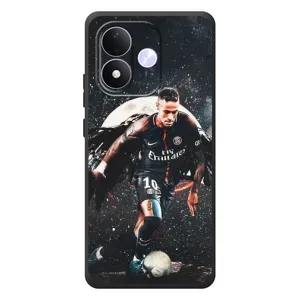 Чохол Неймар для Xiaomi Redmi Note 17 (AlphaPrint) (PSG Neymar)