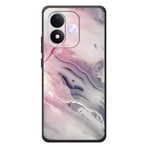 Мраморный чехол на Xiaomi Redmi Note 17 (VPrint)