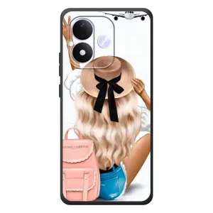 Чохол з друком для Xiaomi Redmi Note 17 - (Мода) (AlphaPrint) (Подорож)
