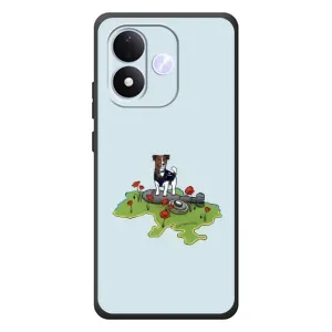Чехлы с картинкой собаки Патрон для Xiaomi Redmi Note 17 (AlphaPrint)