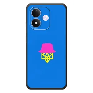 Чохли для Xiaomi Redmi Note 17 Укр. Символіка (AlphaPrint) (Шапка на гербу)