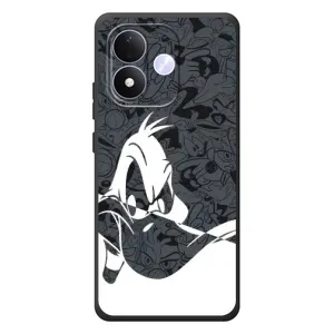 Чохли з крутими принтами для Xiaomi Redmi Note 17 - (PREMIUMPrint) (Утка стайл)