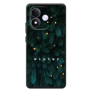 Новорічні, Святкові Чохли для Xiaomi Redmi Note 17 - 2024 год (Winter)