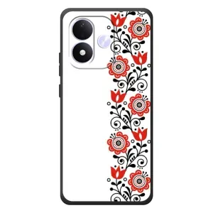 Чохол для Патріота України Xiaomi Redmi Note 17 - (AlphaPrint) (Яскрава вишиванка)
