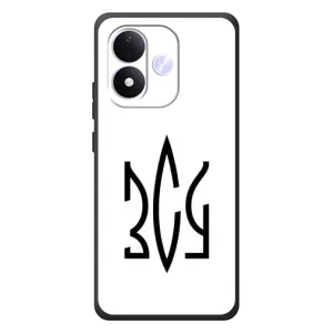 Чохли для Xiaomi Redmi Note 17 Укр. Символіка (AlphaPrint) (ЗСУ герб)