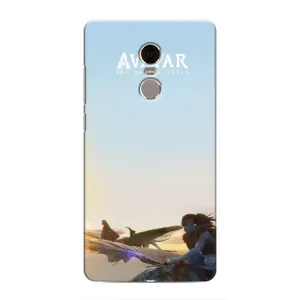 Чохли з фільму АВАТАР для Xiaomi Redmi Note 4 (AlphaPrint)