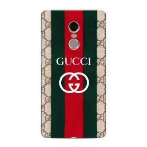 Чехлы ГУЧЧИ для Редми Нот 4 (AlphaPrint) (Gucci дизайн)