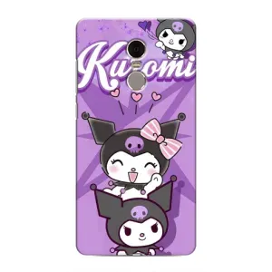 Чохол з кроликом Куромі на Xiaomi Redmi Note 4 (Кролик Куромі)
