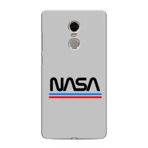 Чехол NASA для Xiaomi Redmi Note 4 (AlphaPrint) (NASA)