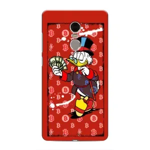 Чехлы для Редми Нот 4 - Scrooge MagDag (PREMIUMPrint) (Scrooge MagDag)