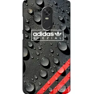 Чехлы Адидас для Xiaomi Redmi Note 4X (AlphaPrint) (Адидас принт)