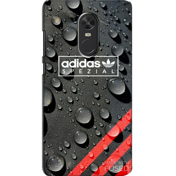 Чохол з принтом «Адидас прінт» для Xiaomi Redmi Note 4X