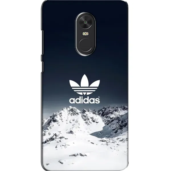 Чохол з принтом «Адідас в горах» для Xiaomi Redmi Note 4X