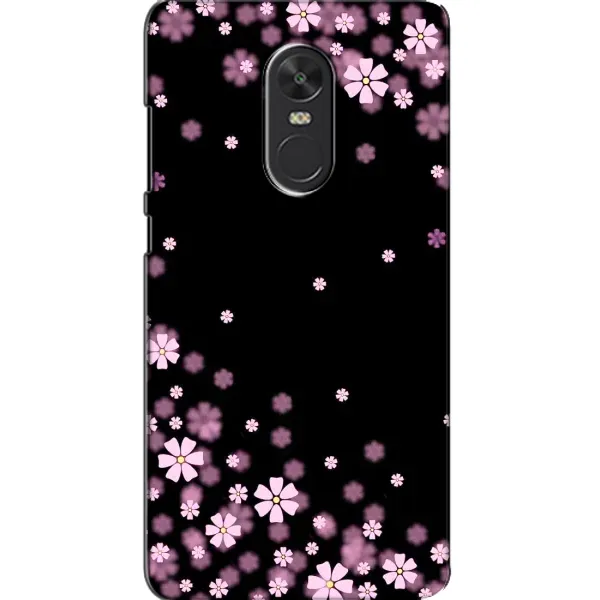 Чохол з принтом «Квіти маленькі» для Xiaomi Redmi Note 4X